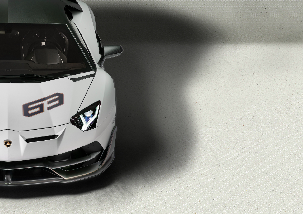 Lamborghini Design DNA